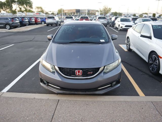 2015 Honda Civic Si