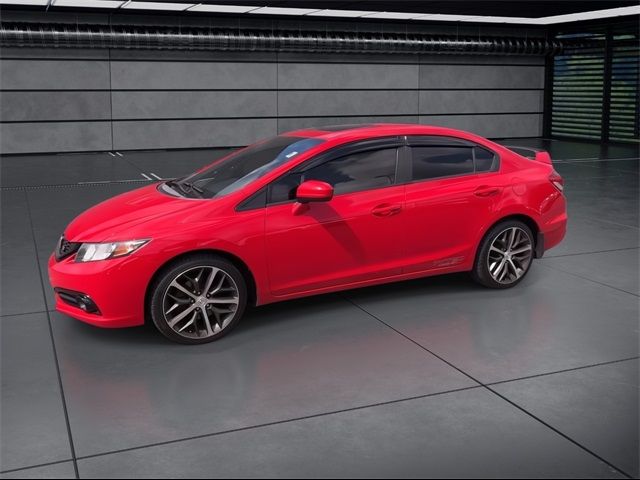 2015 Honda Civic Si