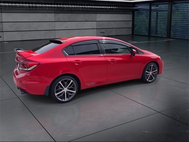 2015 Honda Civic Si