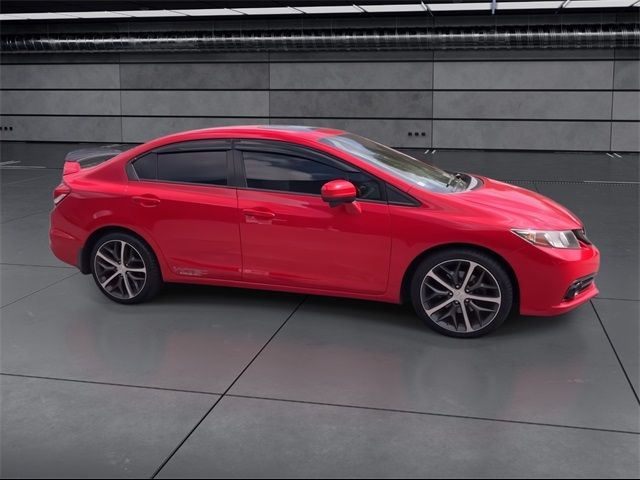 2015 Honda Civic Si