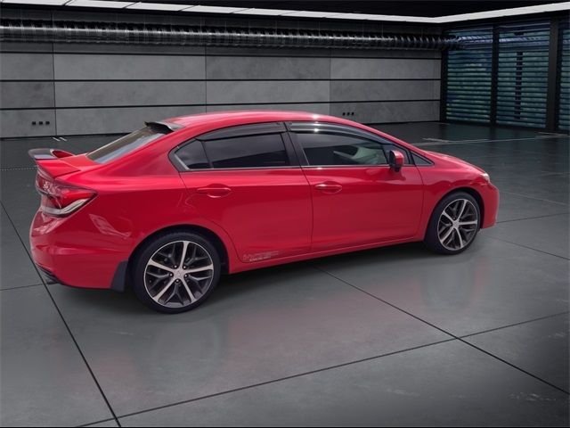 2015 Honda Civic Si