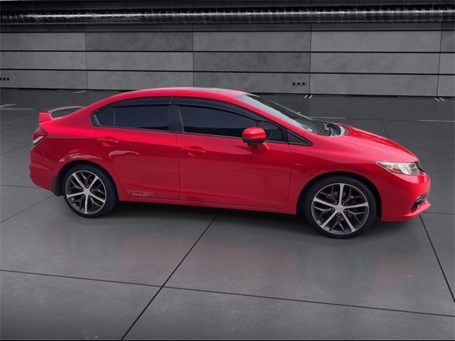 2015 Honda Civic Si