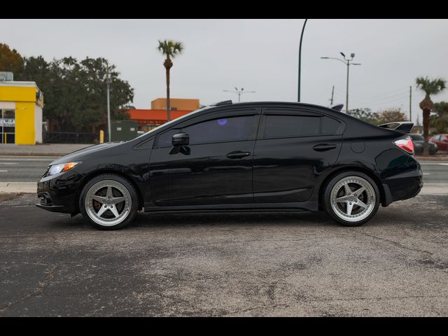 2015 Honda Civic Si