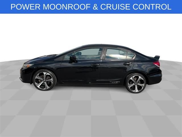 2015 Honda Civic Si