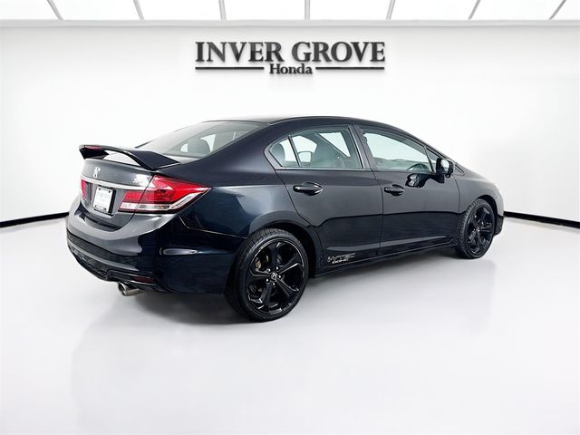 2015 Honda Civic Si