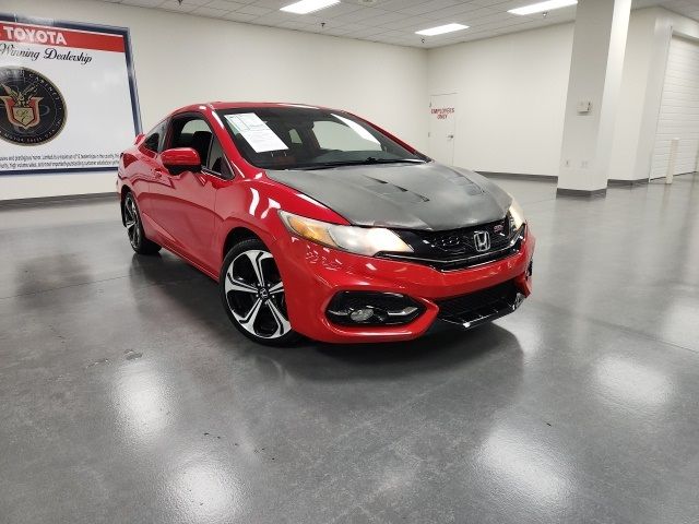 2015 Honda Civic Si