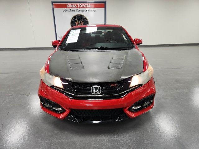 2015 Honda Civic Si