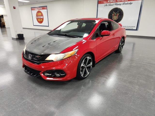 2015 Honda Civic Si