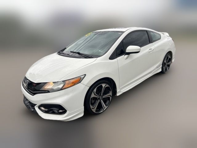 2015 Honda Civic Si