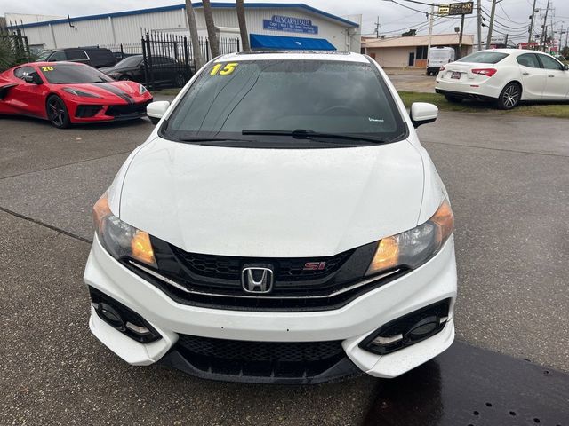 2015 Honda Civic Si