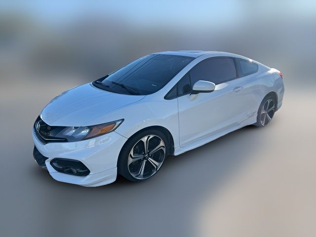 2015 Honda Civic Si