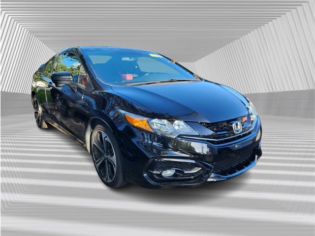 2015 Honda Civic Si