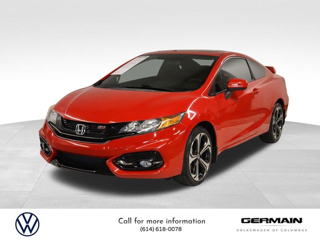 2015 Honda Civic Si