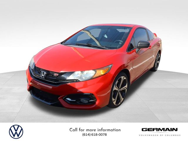 2015 Honda Civic Si