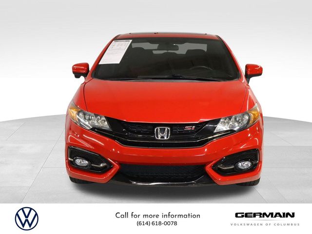 2015 Honda Civic Si