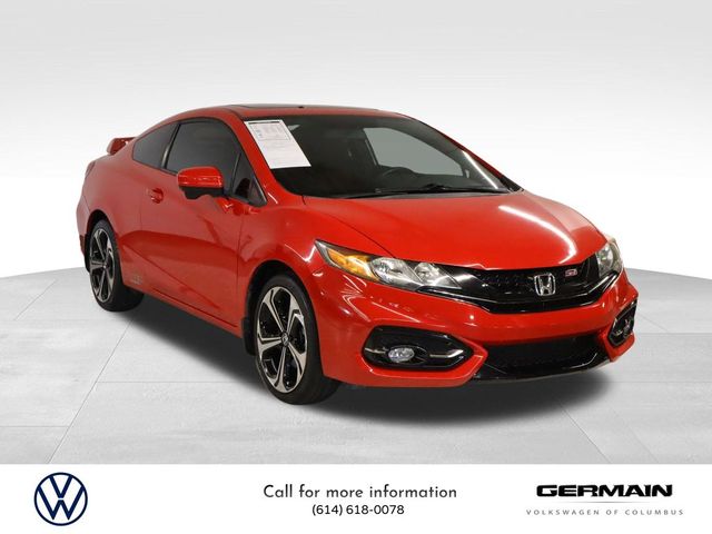 2015 Honda Civic Si