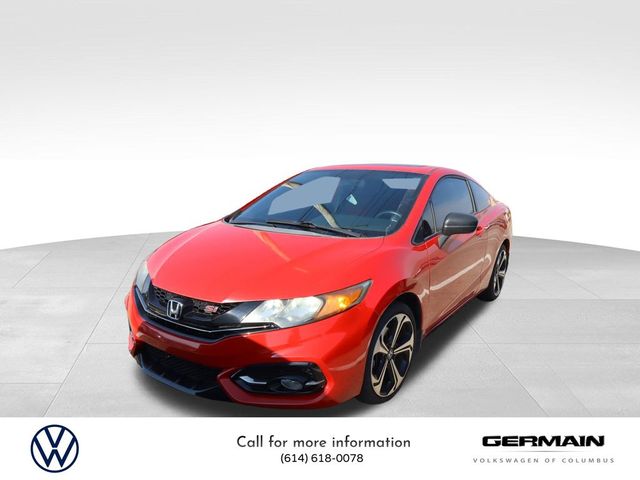 2015 Honda Civic Si