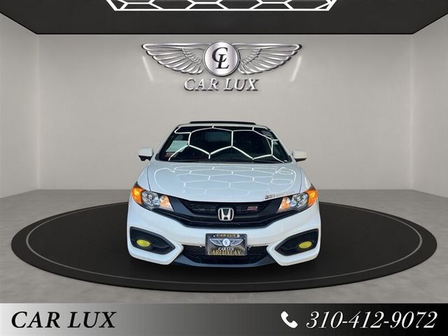 2015 Honda Civic Si