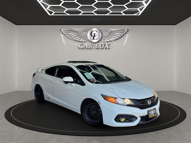 2015 Honda Civic Si
