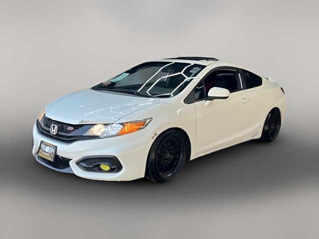 2015 Honda Civic Si