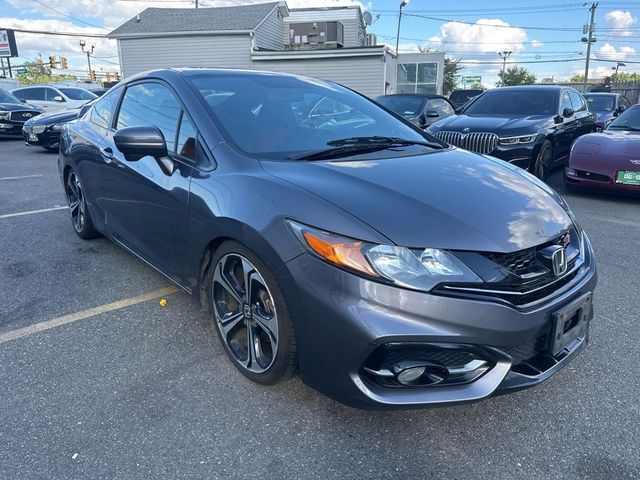 2015 Honda Civic Si