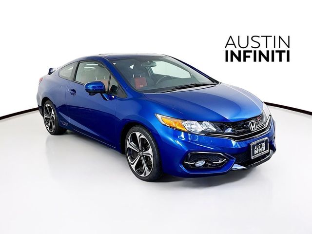 2015 Honda Civic Si
