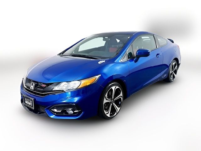 2015 Honda Civic Si
