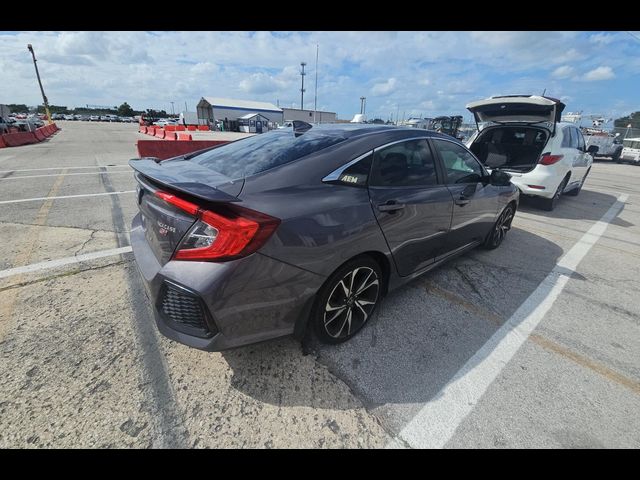 2015 Honda Civic Si