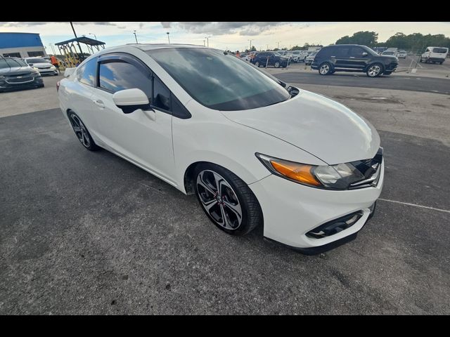 2015 Honda Civic Si