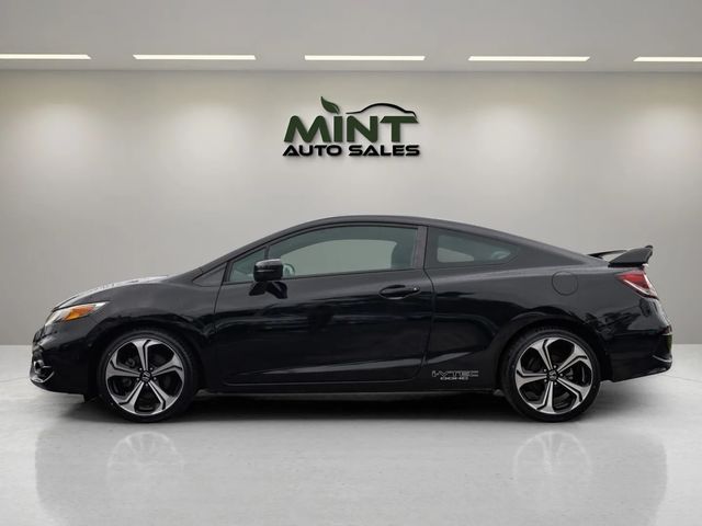 2015 Honda Civic Si