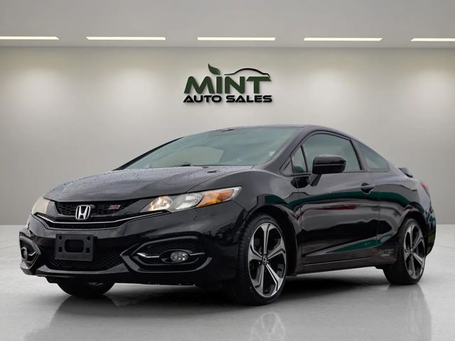 2015 Honda Civic Si