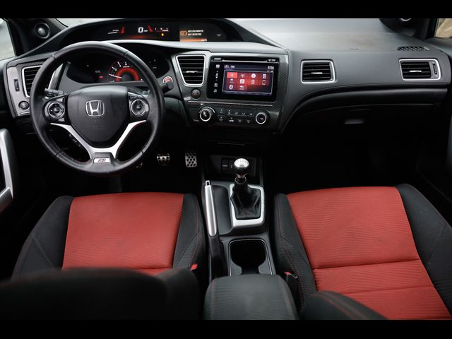 2015 Honda Civic Si