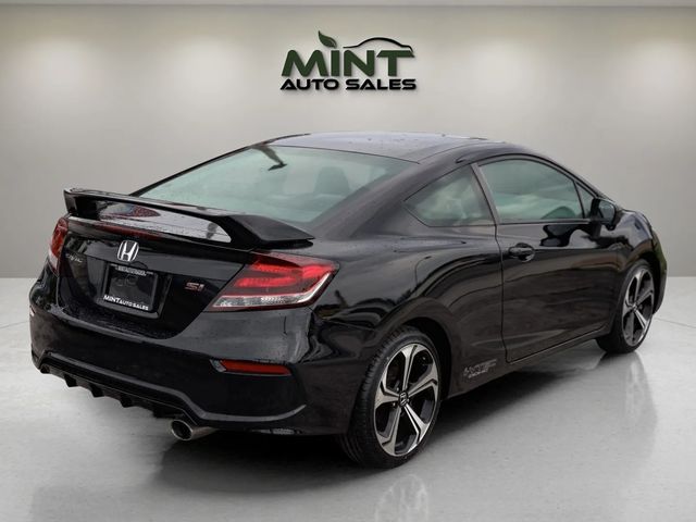 2015 Honda Civic Si