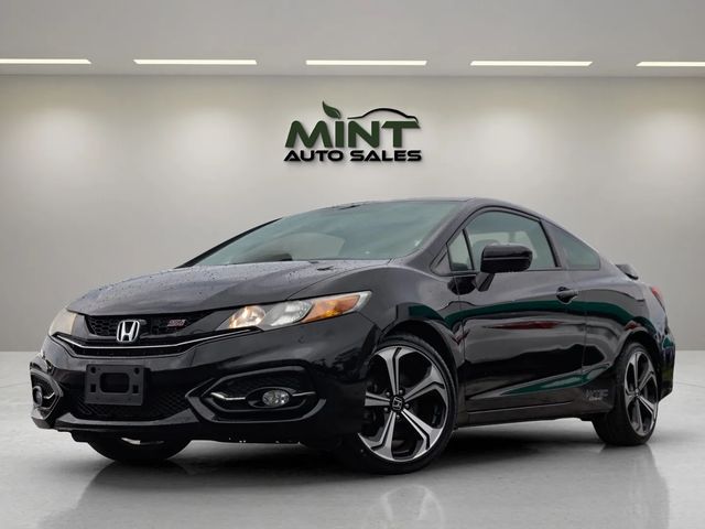 2015 Honda Civic Si