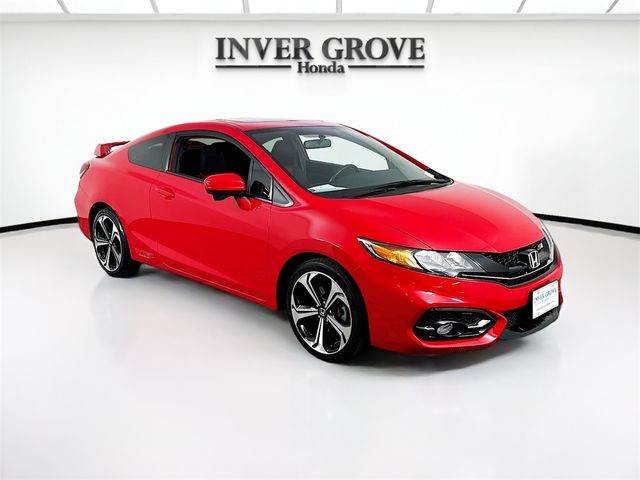 2015 Honda Civic Si