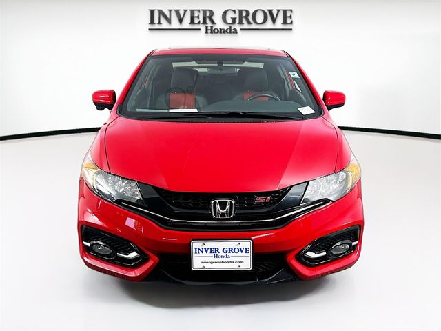 2015 Honda Civic Si