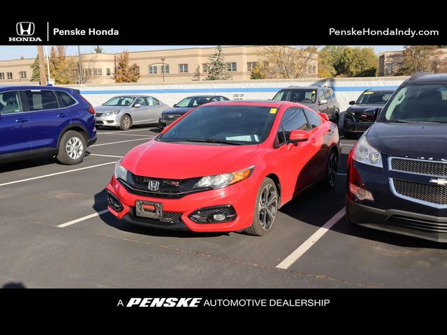 2015 Honda Civic Si