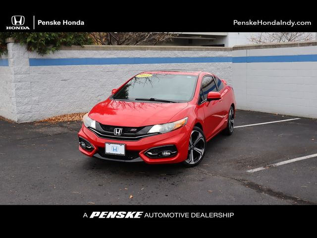 2015 Honda Civic Si