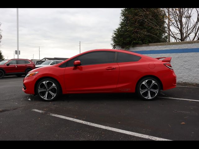 2015 Honda Civic Si