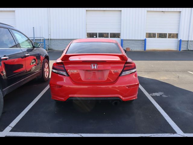 2015 Honda Civic Si