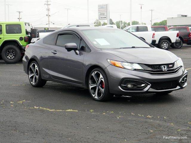 2015 Honda Civic Si