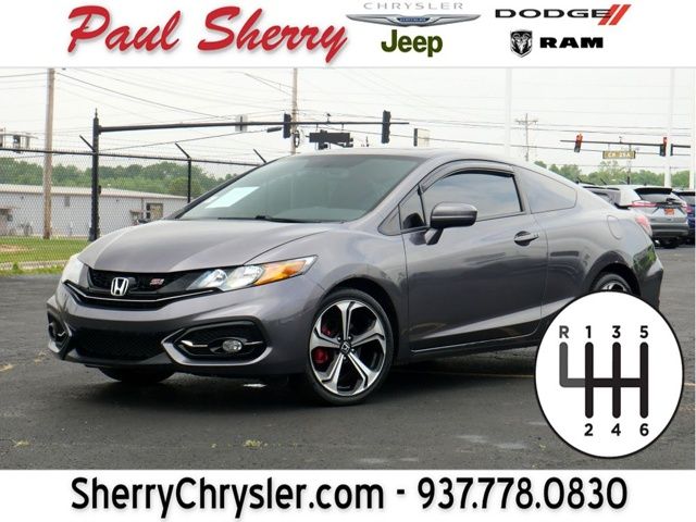 2015 Honda Civic Si