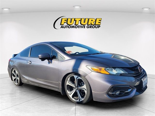 2015 Honda Civic Si