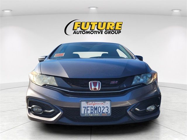 2015 Honda Civic Si