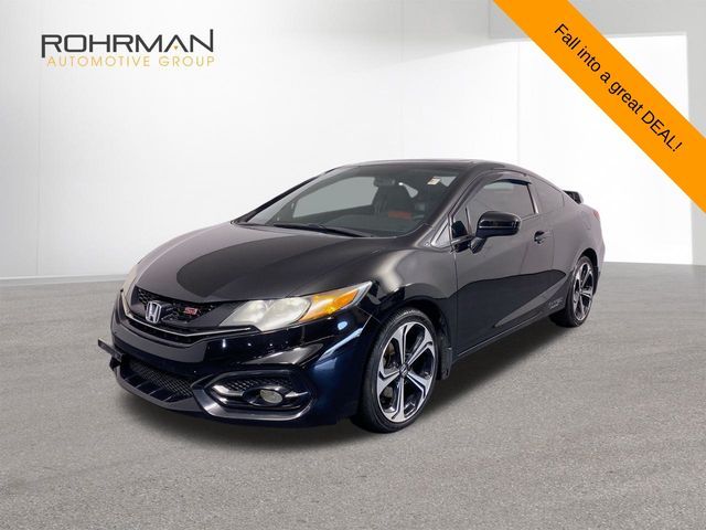 2015 Honda Civic Si