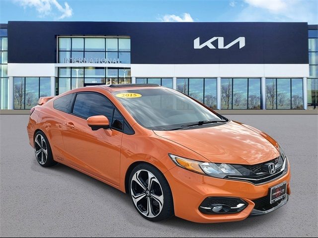 2015 Honda Civic Si