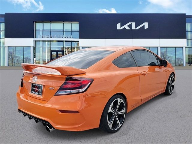 2015 Honda Civic Si