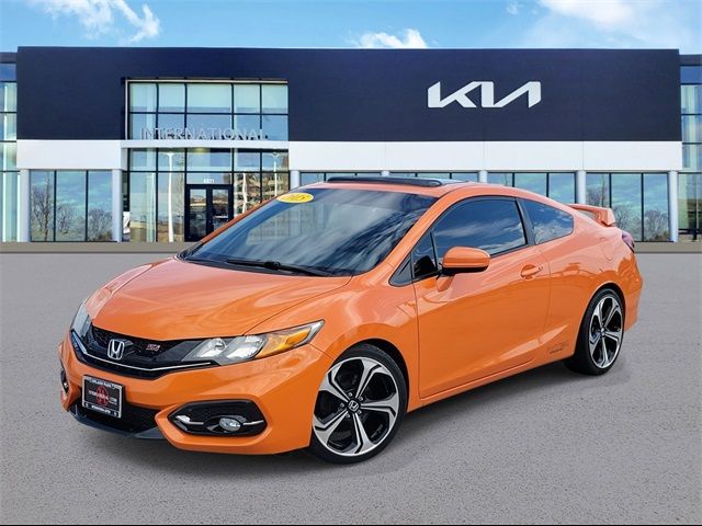 2015 Honda Civic Si