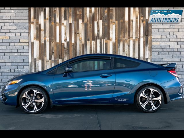 2015 Honda Civic Si