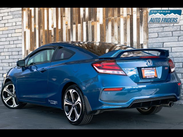 2015 Honda Civic Si